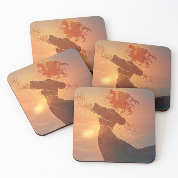 Item preview, AnS Shirayuki in the Sunset designed and sold by OneDivineMisfit.