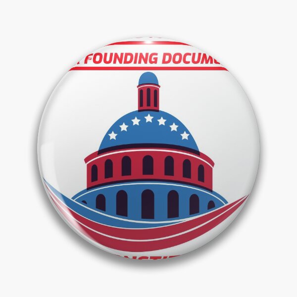 Item preview, The Constitution of America designed and sold by Poly-Sci-Store.