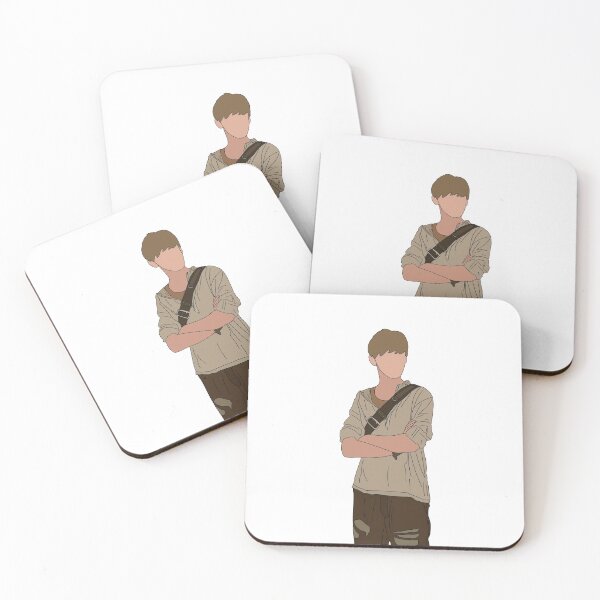 Item preview, newt (maze runner) designed and sold by designsbysara58.