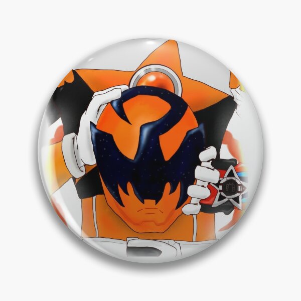 Sasori Orange Kyuranger Helmet - Power Rangers Comic Cover Style Essential  T-Shirt for Sale by AidanCreamPop