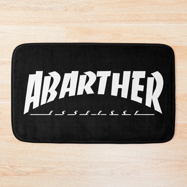 Item preview, Abarther Magazine - esseesse White designed and sold by abarthshop.