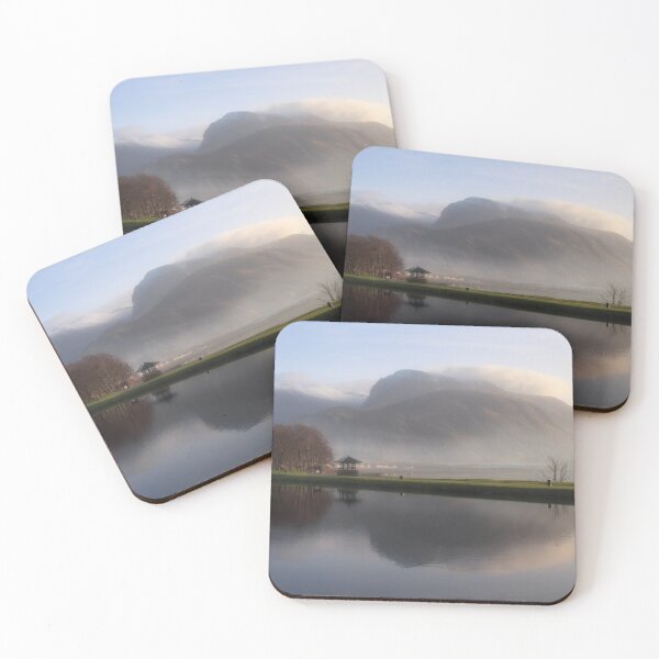 Item preview, Ben Nevis from the Corpach Basin Caledonian Canal, Scotland. designed and sold by PhotosEcosse.