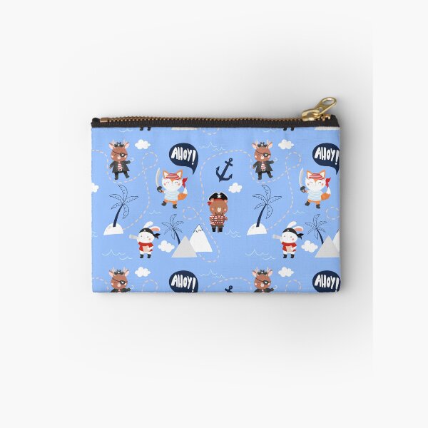 Item preview, Ahoy! designed and sold by Nagore Illustrations.