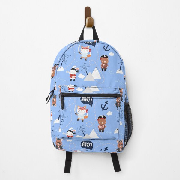Item preview, Ahoy! designed and sold by Nagore Illustrations.