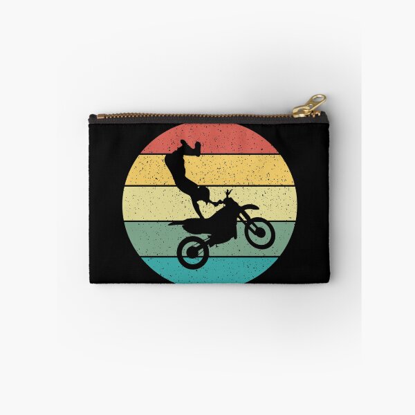 Item preview, Retro Vintage Freestyle Motocross designed and sold by Salvadax.