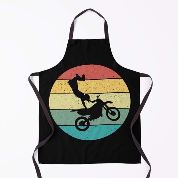 Item preview, Retro Vintage Freestyle Motocross designed and sold by Salvadax.