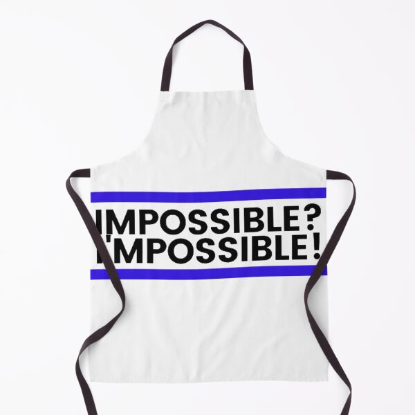 Item preview, Impossible? I'm possible! designed and sold by Justiny97.