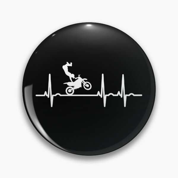 Artikelvorschau, Freestyle Motocross EKG entworfen und verkauft von Salvadax.