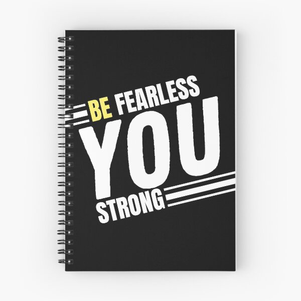 Item preview, Be Fearless | Be You | Be Strong designed and sold by EmotionArt.