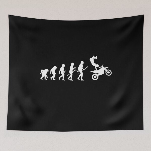 Item preview, Funny Freestyle Motocross  designed and sold by Salvadax.