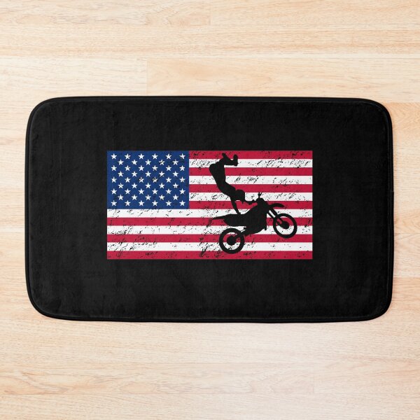 Item preview, America American Freestyle Motocross designed and sold by Salvadax.