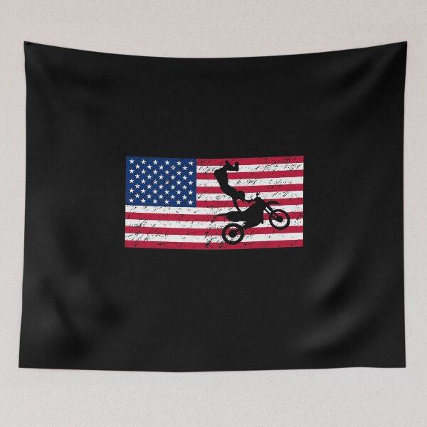 Item preview, America American Freestyle Motocross designed and sold by Salvadax.