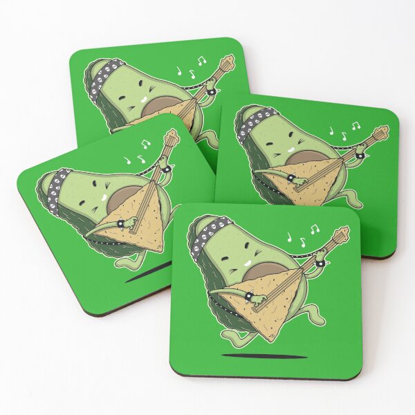 Item preview, AVOCADO ROCKER designed and sold by nando-ss.