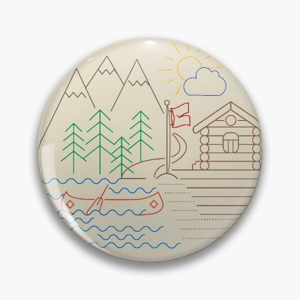 Item preview, Camp Anawanna designed and sold by Nazonian.