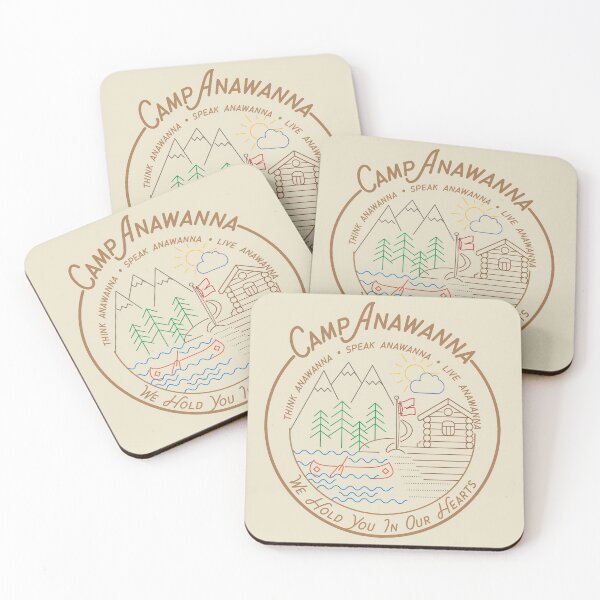 Item preview, Camp Anawanna designed and sold by Nazonian.