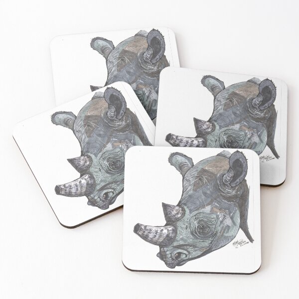 Item preview, Black Rhino designed and sold by Brian James Fichtner.