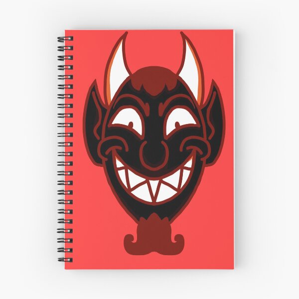 Item preview, Devil (black) designed and sold by Rebel Digital Dog.