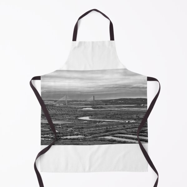 Item preview, From the Castle to Guadiana in Monochrome designed and sold by AngeloDeVal.