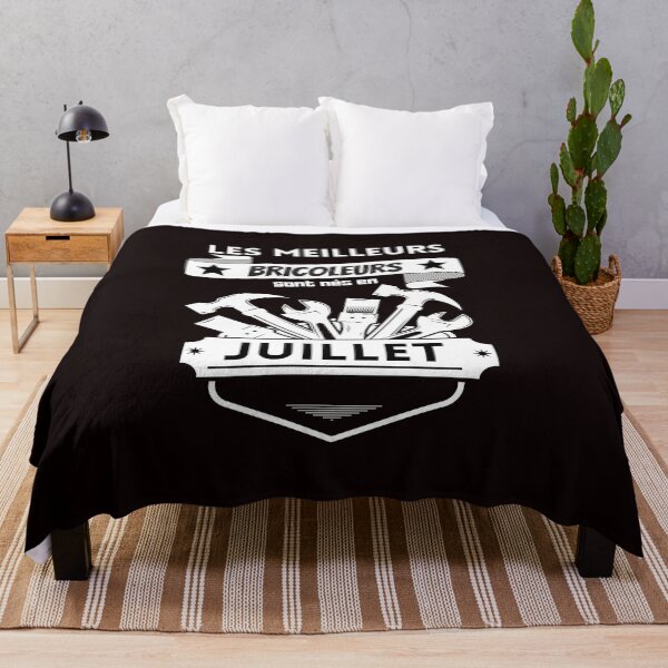Item preview, The best handymen are born in July designed and sold by Ydurand.