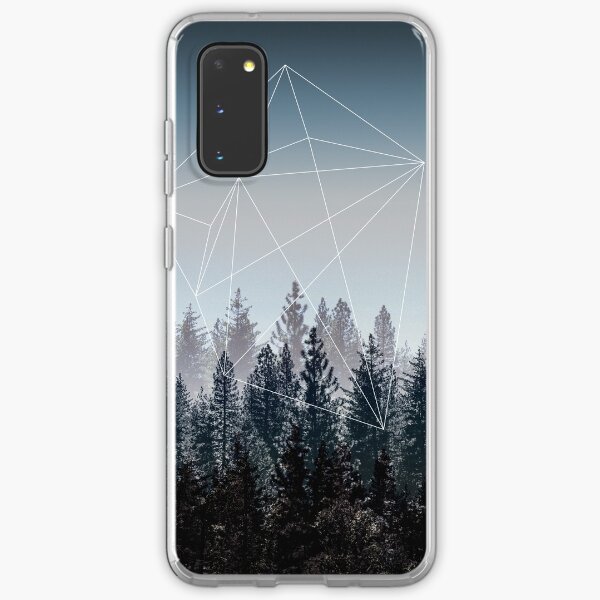 Woods Samsung Galaxy Soft Case