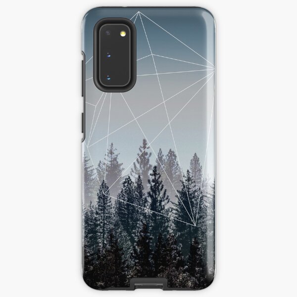Woods Samsung Galaxy Tough Case