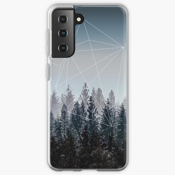 Woods Samsung Galaxy Soft Case