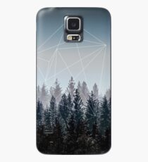 Woods Hülle & Klebefolie für Samsung Galaxy