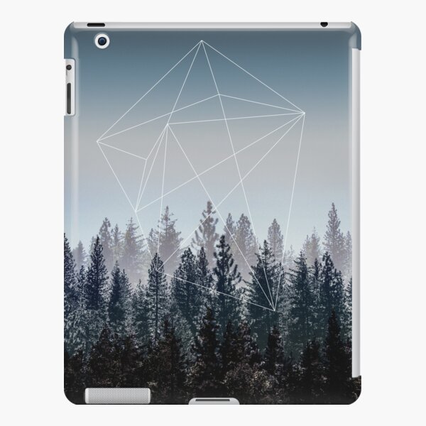Woods iPad Snap Case