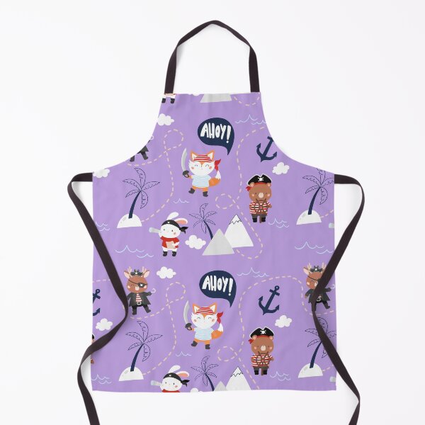 Item preview, Ahoy! designed and sold by Nagore Illustrations.