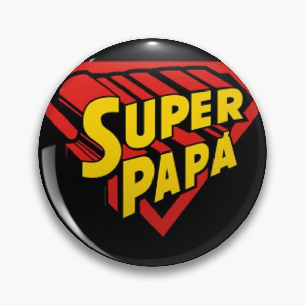 Item preview, Super papá  designed and sold by CoffeLovers1.