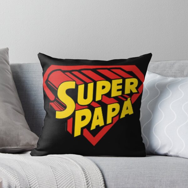 Item preview, Super papá  designed and sold by CoffeLovers1.