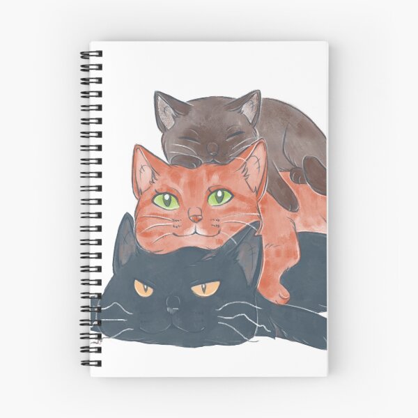 Item preview, AnS Happy family kitties designed and sold by OneDivineMisfit.