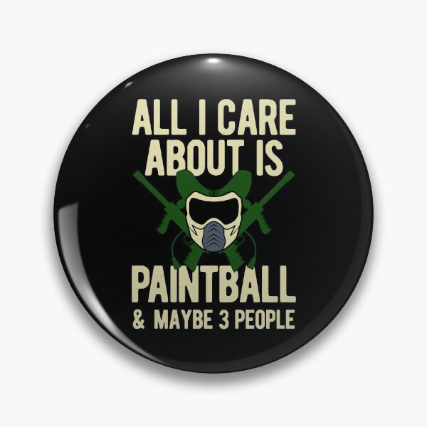 Item preview, Funny Paintball designed and sold by artworkbyrihen.