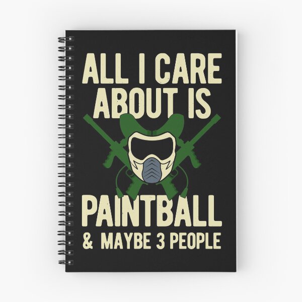 Item preview, Funny Paintball designed and sold by artworkbyrihen.