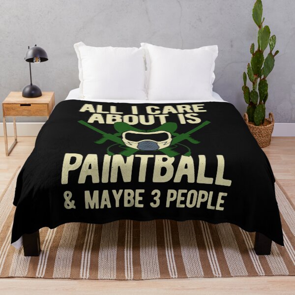 Item preview, Funny Paintball designed and sold by artworkbyrihen.
