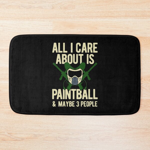 Item preview, Funny Paintball designed and sold by artworkbyrihen.