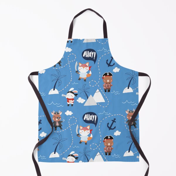 Item preview, Ahoy! designed and sold by Nagore Illustrations.