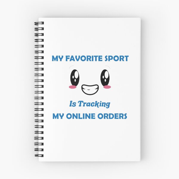 Item preview, My Favorite Sport Is Tracking My Online Orders gifts  designed and sold by DANT-shirts.