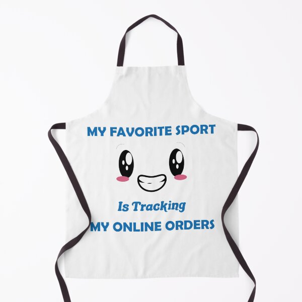 Item preview, My Favorite Sport Is Tracking My Online Orders gifts  designed and sold by DANT-shirts.