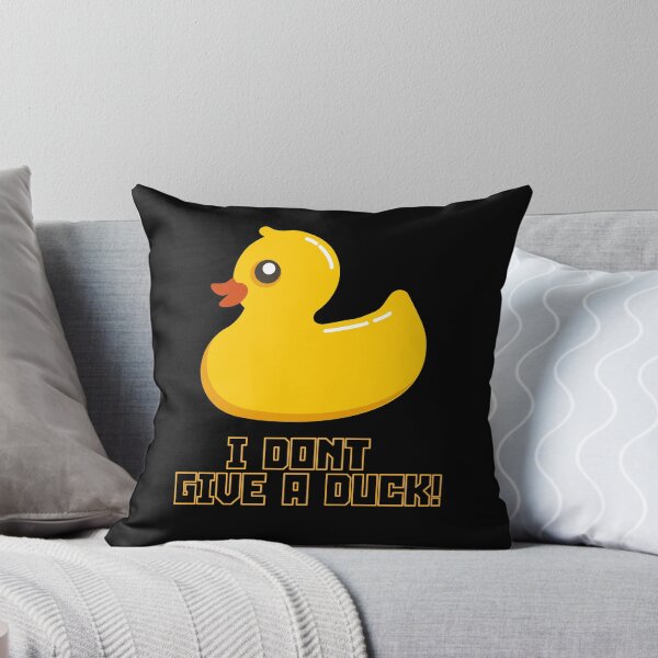 Item preview, i dont give a rubber duck designed and sold by T-paw.