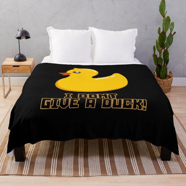 Item preview, i dont give a rubber duck designed and sold by T-paw.