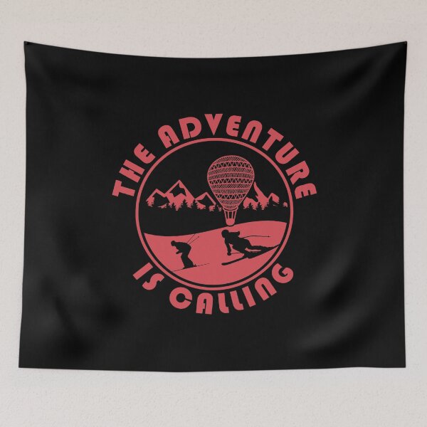 Item preview, The adventure is calling designed and sold by Jannisdesign.