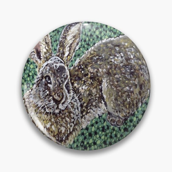 Item preview, Easter Bunny #3 (Green) designed and sold by Rachael Garcia.