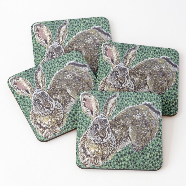 Item preview, Easter Bunny #3 (Green) designed and sold by Rachael Garcia.