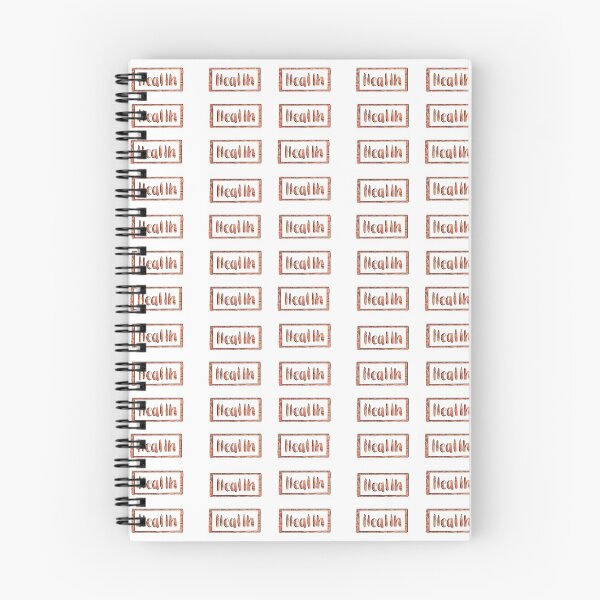 Item preview, Health Label Design for Schoolwork/Manifestation designed and sold by Kanbi.