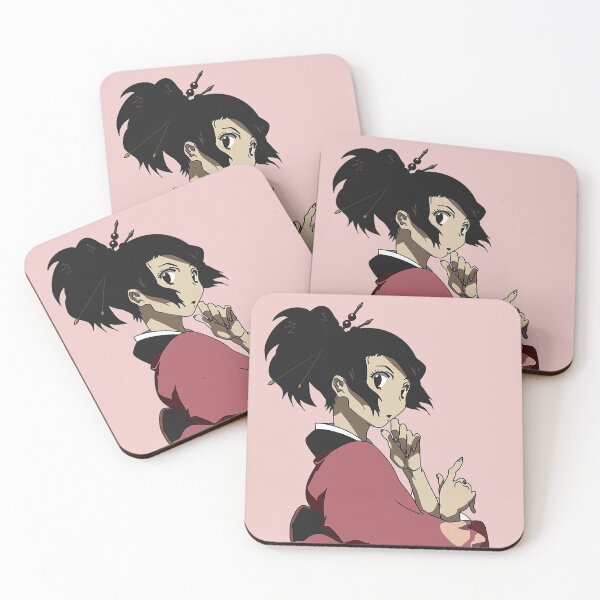 Artikelvorschau, Samurai Champloo Fuu Halbkörper #2 entworfen und verkauft von thePeachPit.