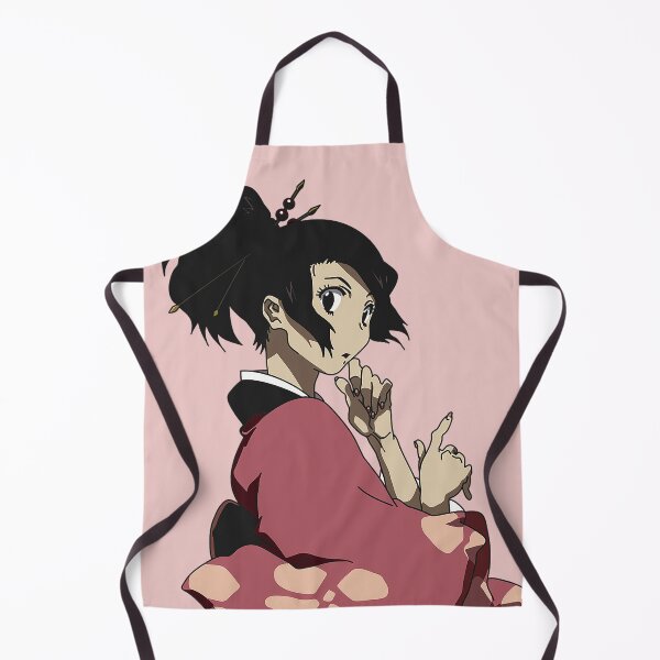 Artikelvorschau, Samurai Champloo Fuu Halbkörper #2 entworfen und verkauft von thePeachPit.
