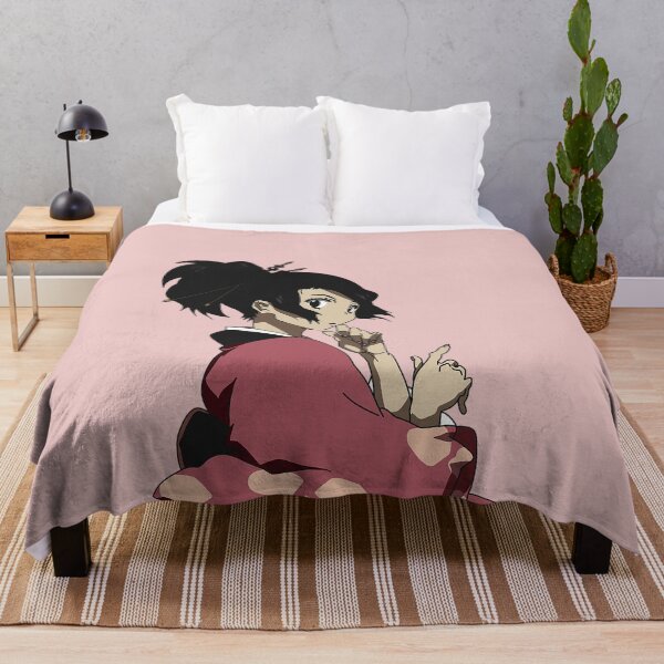 Aperçu de l'œuvre Samurai Champloo Fuu Demi-corps #2 créée et vendue par thePeachPit.