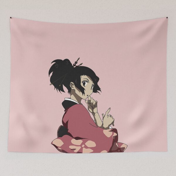 Aperçu de l'œuvre Samurai Champloo Fuu Demi-corps #2 créée et vendue par thePeachPit.