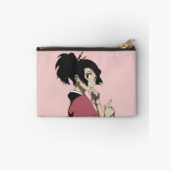 Artikelvorschau, Samurai Champloo Fuu Halbkörper #2 entworfen und verkauft von thePeachPit.